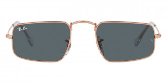 Color: Rose Gold (9202R5) - Ray-Ban RB39579202R549