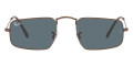 Antique Copper / Blue