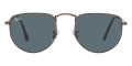 Antique Copper / Blue