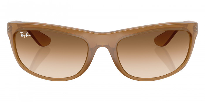 Ray-Ban™ Balorama RB4089 678951 62 - Opal Light Brown
