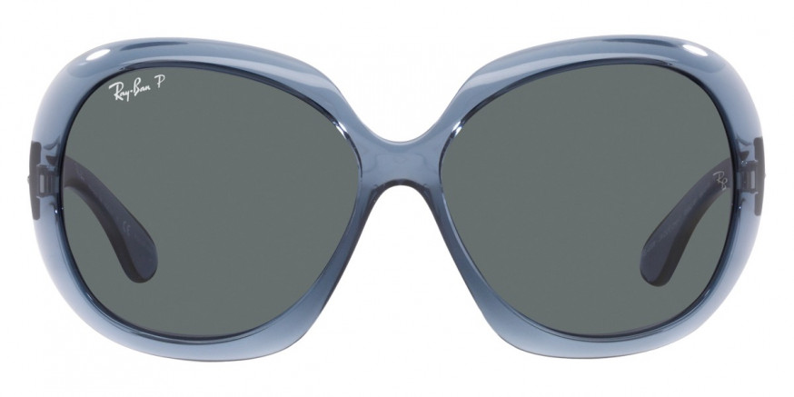 Ray-Ban™ Jackie Ohh Ii RB4098 659281 60 - Transparent Blue