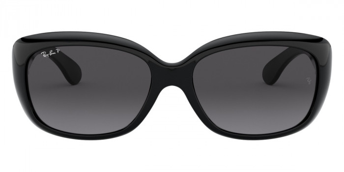 Ray-Ban™ Jackie Ohh RB4101 601/T3 58 - Black