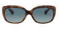 Havana / Blue Gradient Gray