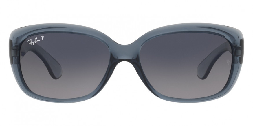 Ray-Ban™ Jackie Ohh RB4101 659278 58 - Transparent Blue