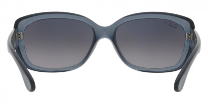 Color: Transparent Blue (659278) - Ray-Ban RB410165927858