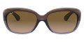Brown Gradient Lilac / Light Brown Gradient Brown