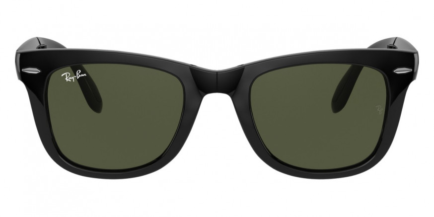 Ray-Ban™ Folding Wayfarer RB4105 601 54 - Black