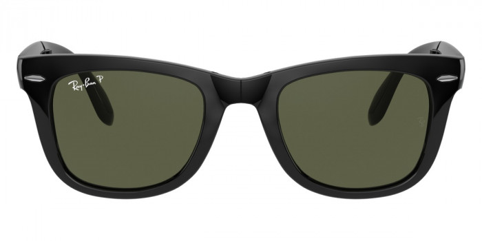 Ray-Ban™ Folding Wayfarer RB4105 601/58 50 - Black
