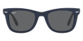 Blue / Dark Gray