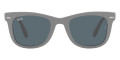 Gray / Blue