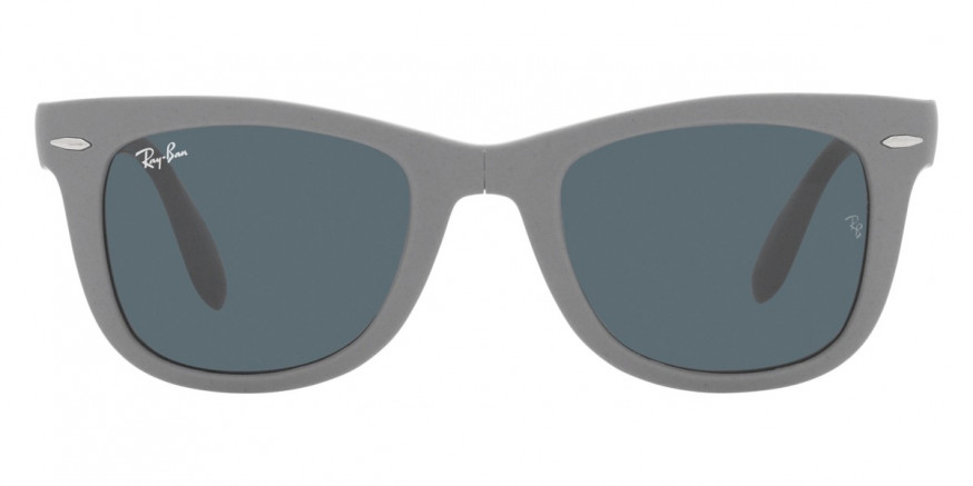 Ray-Ban™ Folding Wayfarer RB4105 6577R5 50 - Gray