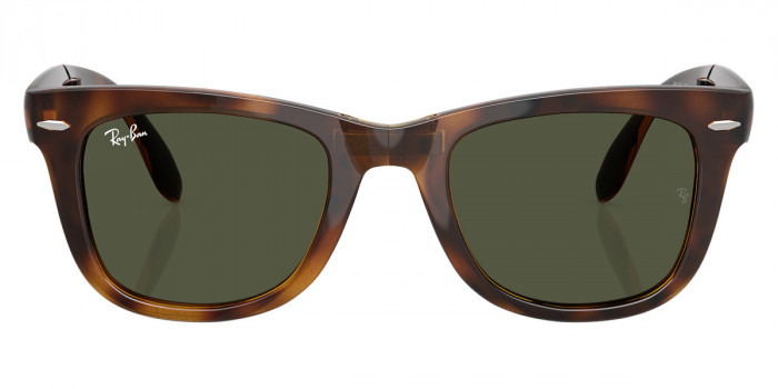 Ray-Ban™ Folding Wayfarer RB4105 710/31 50 - Havana