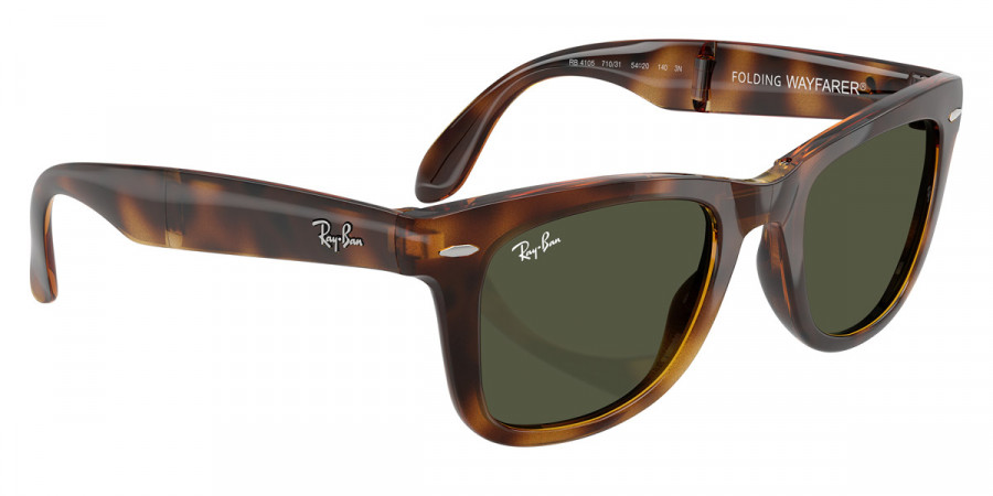 Color: Havana (710/31) - Ray-Ban RB4105710/3150