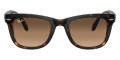 Light Havana / Clear Gradient Brown