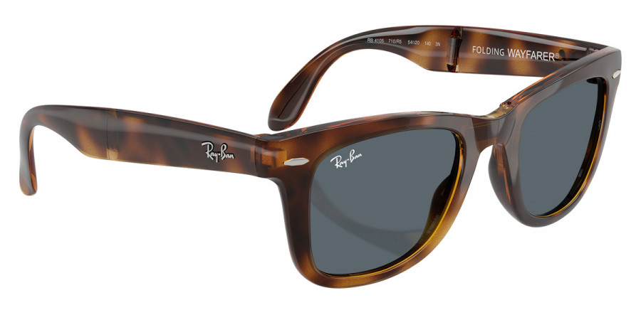 Color: Havana (710/R5) - Ray-Ban RB4105710/R550
