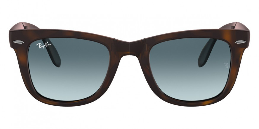 Ray-Ban™ Folding Wayfarer RB4105 894/3M 50 - Matte Havana