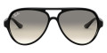 Black / Clear Gradient Gray