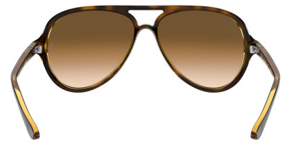 Color: Light Havana (710/51) - Ray-Ban RB4125710/5159