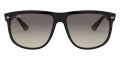 Black / Gray Gradient Dark Gray
