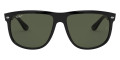 Black / Dark Green