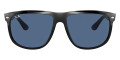 Black / Dark Blue