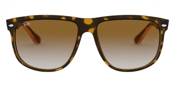 Ray-Ban™ Boyfriend RB4147 710/51 56 - Light Havana