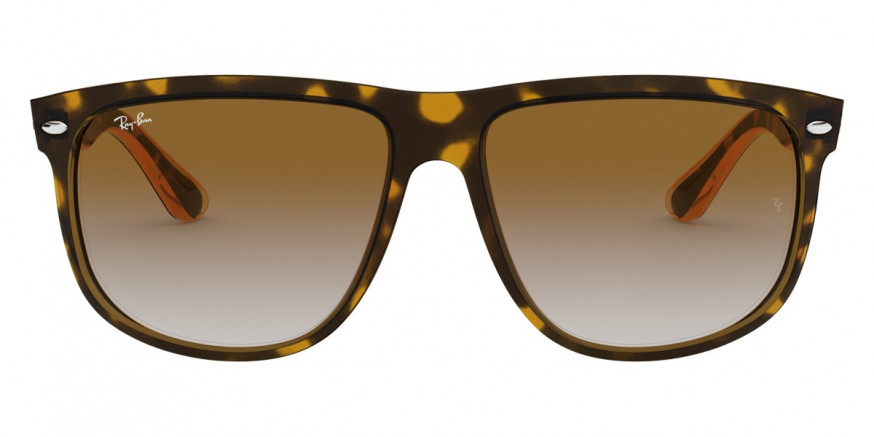 Ray-Ban™ Boyfriend RB4147 710/51 60 - Light Havana