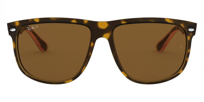 Ray-Ban™ Boyfriend RB4147 710/57 60 - Light Havana