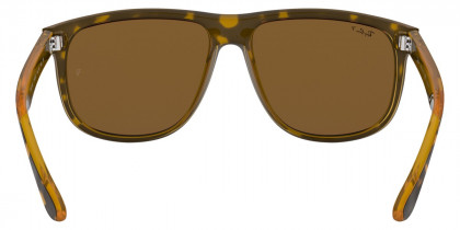 Color: Light Havana (710/57) - Ray-Ban RB4147710/5760