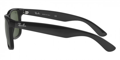 Ray-Ban™ Justin RB4165 601/71 55 Black Sunglasses