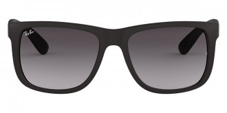 Ray-Ban™ Justin RB4165 601/8G 55 - Rubber Black