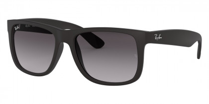 Color: Rubber Black (601/8G) - Ray-Ban RB4165601/8G51