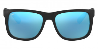 Ray-Ban™ Justin RB4165 622/55 55 - Rubber Black