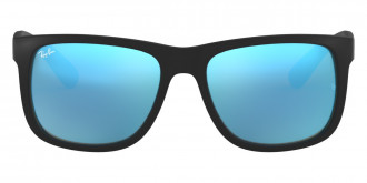 Ray-Ban™ Justin RB4165 622/55 51 - Rubber Black