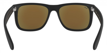 Color: Rubber Black (622/55) - Ray-Ban RB4165622/5551