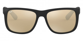 Color: Rubber Black (622/5A) - Ray-Ban RB4165622/5A51