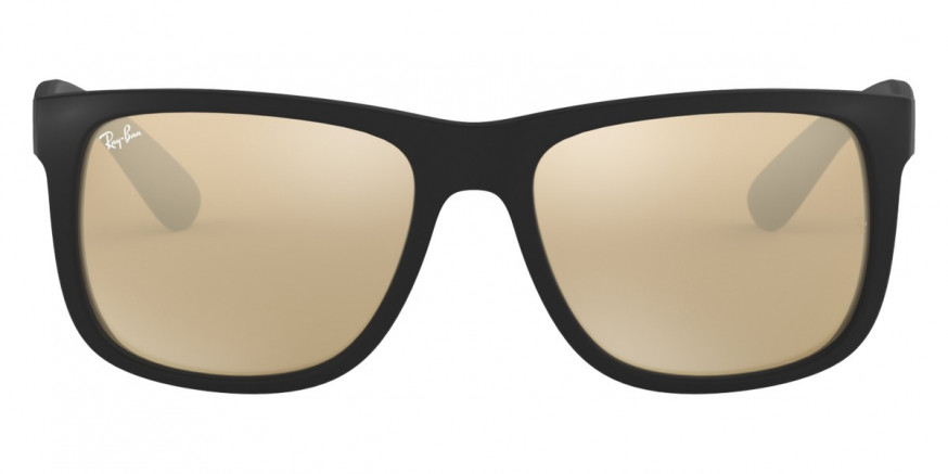 Ray-Ban™ Justin RB4165 622/5A 55 - Rubber Black