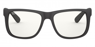 Ray-Ban™ Justin RB4165 622/5X 55 - Rubber Black
