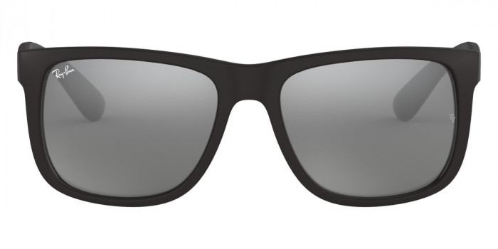 Ray-Ban™ Justin RB4165 622/6G 55 - Rubber Black