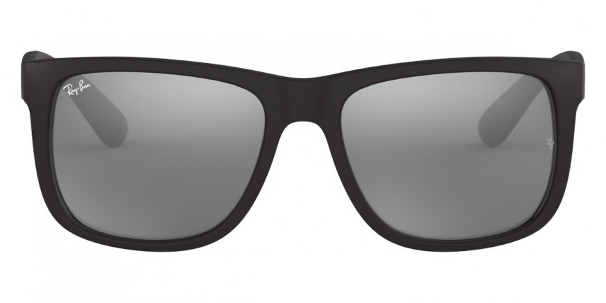 Ray-Ban™ Justin RB4165 622/6G 55 - Rubber Black