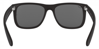 Color: Rubber Black (622/6G) - Ray-Ban RB4165622/6G51