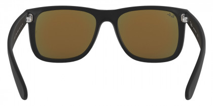 Color: Rubber Black (622/6Q) - Ray-Ban RB4165622/6Q51