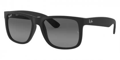 Color: Black Rubber (622/T3) - Ray-Ban RB4165622/T351