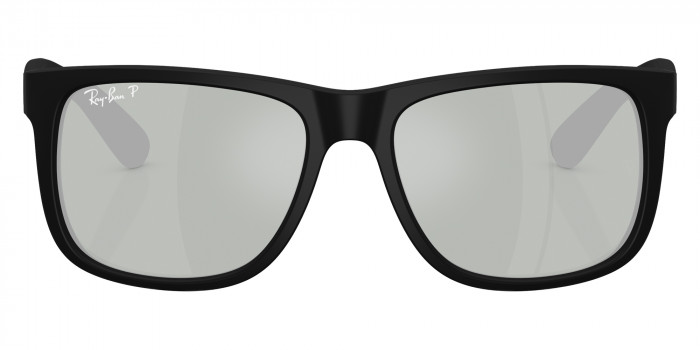 Ray-Ban™ RB4165 Justin Classic 622/Y4 51 - Rubber Black