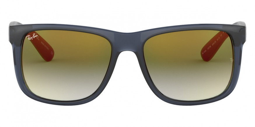 Ray-Ban™ Justin RB4165 6341T0 55 - Transparent Blue