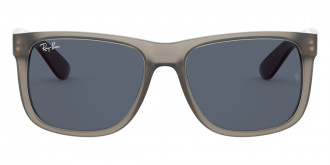 Color: Rubber Transparent Gray (650987) - Ray-Ban RB416565098751