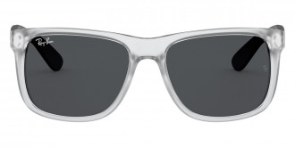 Ray-Ban™ Justin RB4165 651287 55 - Rubber Transparent
