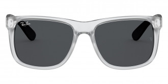 Ray-Ban™ Justin RB4165 651287 51 - Rubber Transparent