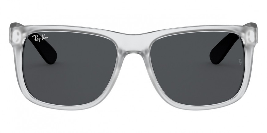 Color: Rubber Transparent (651287) - Ray-Ban RB416565128751