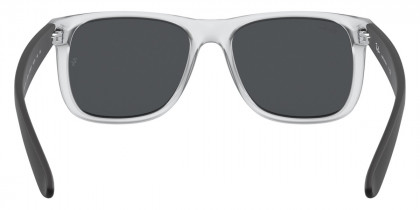 Color: Rubber Transparent (651287) - Ray-Ban RB416565128751